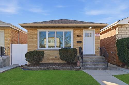 6721 W 63rd, Chicago, IL 60638