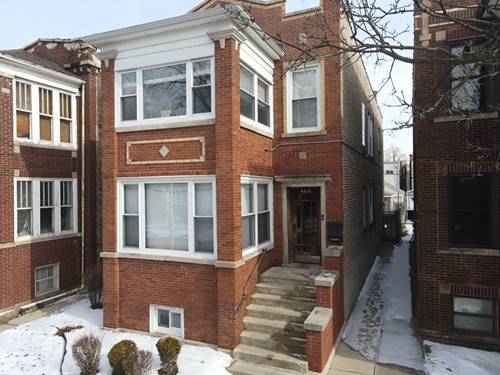 4519 N Troy, Chicago, IL 60625