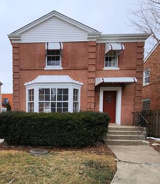 2608 N Neva, Chicago, IL 60707