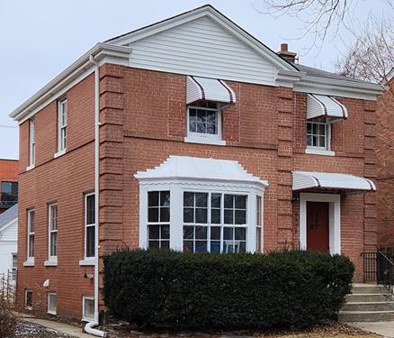 2608 N Neva, Chicago, IL 60707