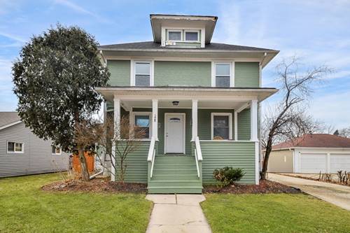 128 E Blair, West Chicago, IL 60185