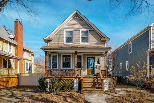 1032 Clinton, Oak Park, IL 60304