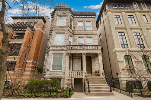 643 W Melrose Unit G, Chicago, IL 60657
