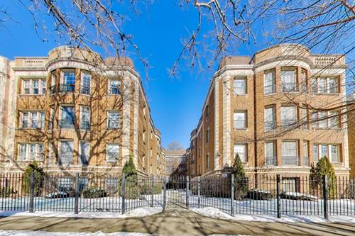 1524 W Fargo Unit 3N, Chicago, IL 60626