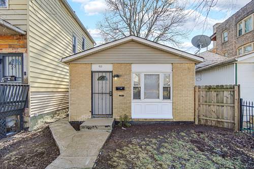 911 E 76th, Chicago, IL 60619