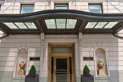 3500 N Lake Shore Unit 3C, Chicago, IL 60657
