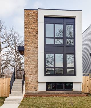 4938 W Medill, Chicago, IL 60639