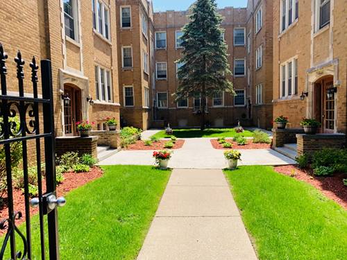 730 Reba Unit G, Evanston, IL 60202