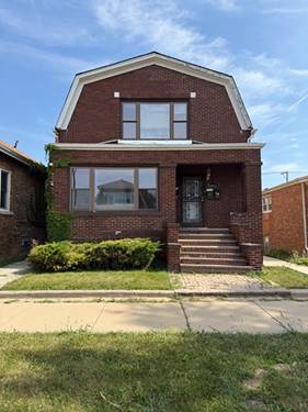 8411 S Elizabeth, Chicago, IL 60620