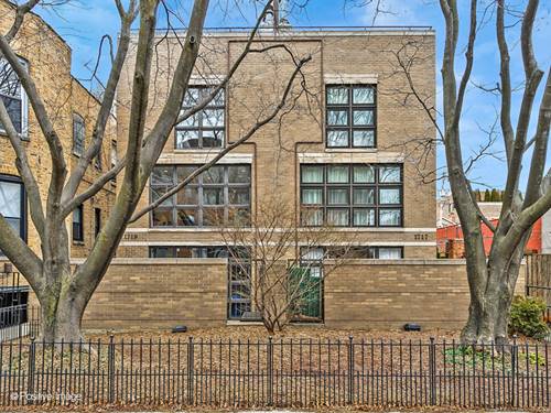 1719 N Halsted Unit B, Chicago, IL 60614