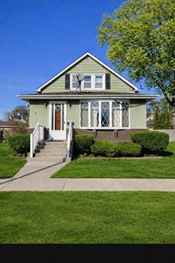 7710 W 66th, Bedford Park, IL 60501