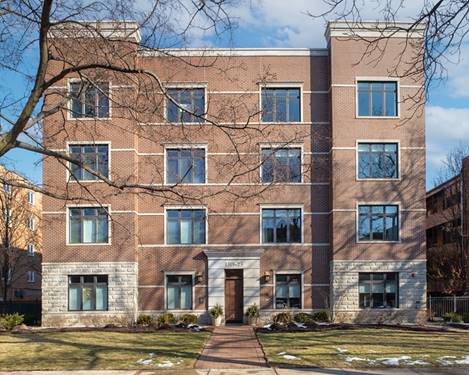 1323 Maple Unit 3NE, Evanston, IL 60201