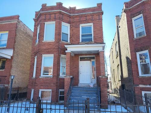 4219 W Cullerton, Chicago, IL 60623