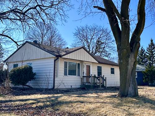 938 E Garden, Dekalb, IL 60115