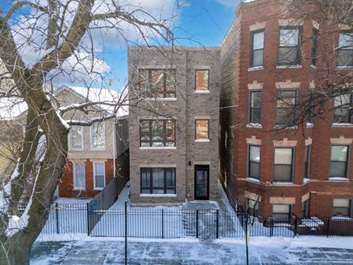 2821 W Jackson, Chicago, IL 60612