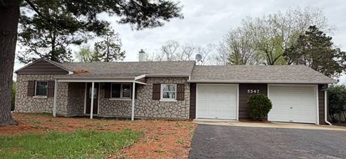 5547 S Peck, Countryside, IL 60525