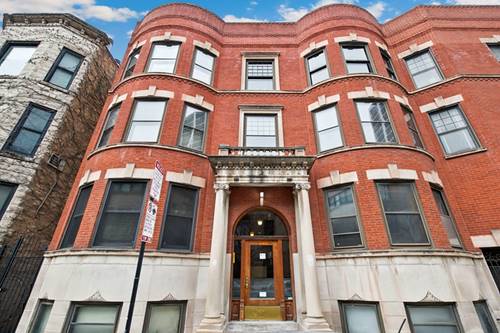 3172 N Cambridge Unit 1, Chicago, IL 60657