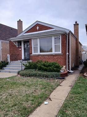 8025 S Sacramento, Chicago, IL 60652