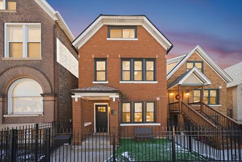 2509 W Haddon, Chicago, IL 60622