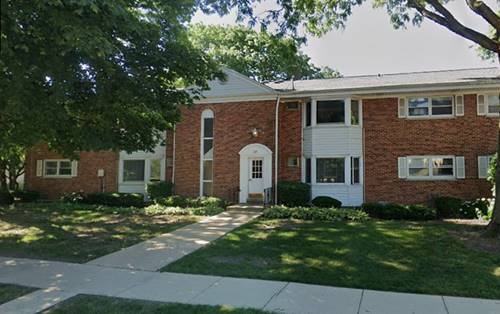527 W Eastman Unit 1c, Arlington Heights, IL 60005