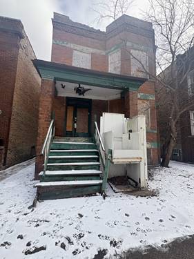 6337 S Ada, Chicago, IL 60636