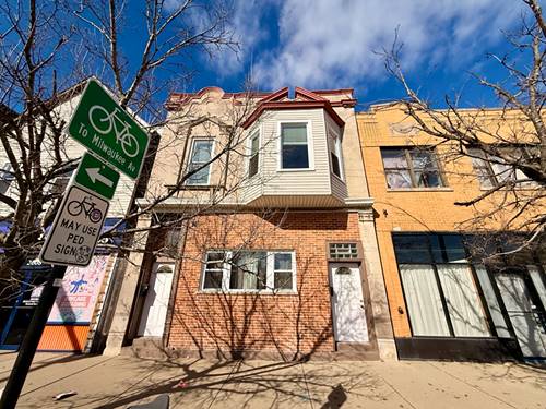 2604 W Fullerton Unit 2, Chicago, IL 60647