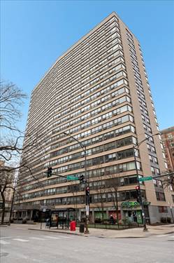2930 N Sheridan Unit 805, Chicago, IL 60657