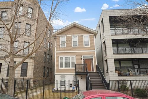 1635 W Warren Unit 1, Chicago, IL 60612