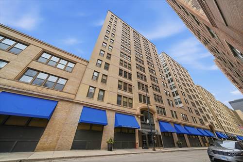 780 S Federal Unit 1209, Chicago, IL 60605