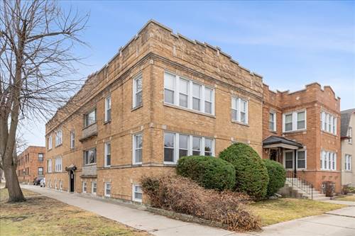 2525 W Ardmore Unit 1-W, Chicago, IL 60659