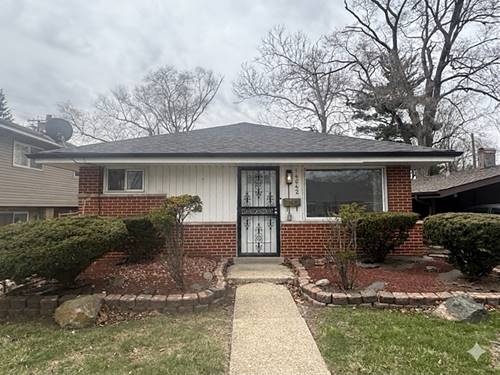 14642 Dorchester, Dolton, IL 60419