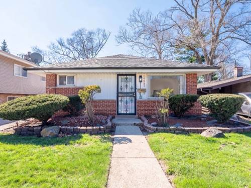 14642 Dorchester, Dolton, IL 60419