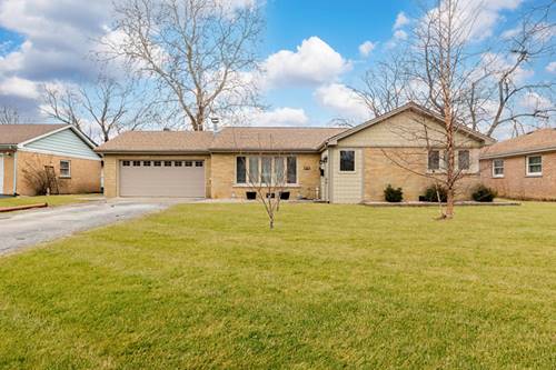 10615 S Plahm, Worth, IL 60482