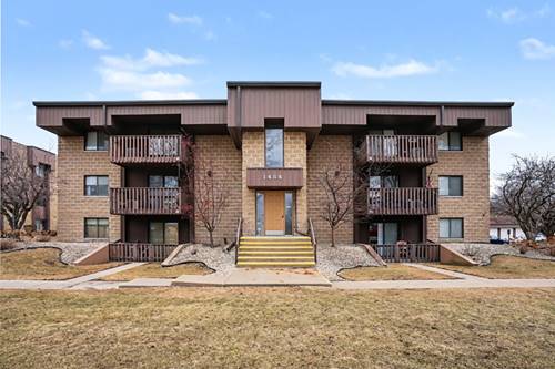 1484 N Rock Run Unit 3c, Crest Hill, IL 60403