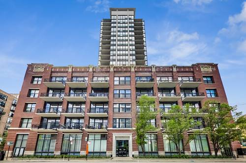 210 S Desplaines Unit 2007, Chicago, IL 60661