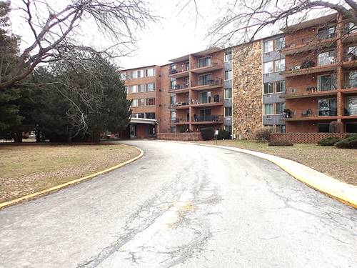 18 E Old Willow Unit 535N, Prospect Heights, IL 60070