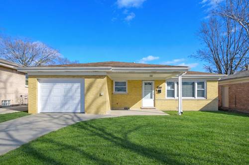 1621 Ingrid, Chicago Heights, IL 60411