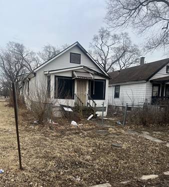 14801 Paulina, Harvey, IL 60426