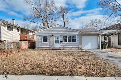 16511 Paulina, Markham, IL 60428