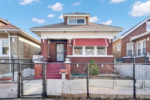 6431 S Maplewood, Chicago, IL 60629