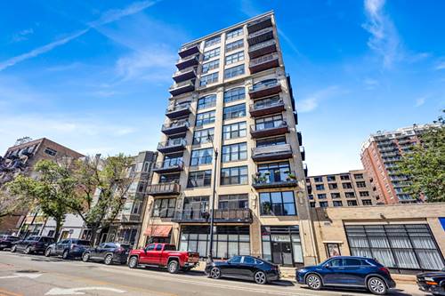 1516 S Wabash Unit 1102, Chicago, IL 60605