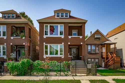 4554 S Washtenaw Unit 2, Chicago, IL 60632