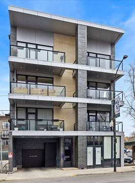 2116 W Chicago Unit 3E, Chicago, IL 60622