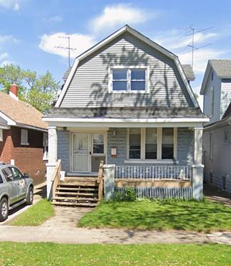 557 Forsythe, Calumet City, IL 60409