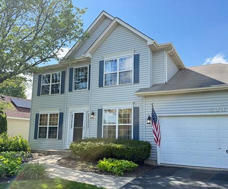 534 Chestnut, Oswego, IL 60543