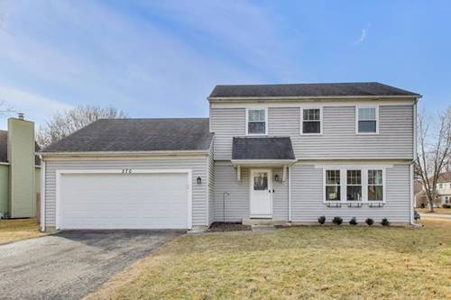 270 Pebblestone, Naperville, IL 60565