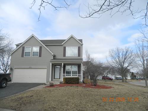 5924 Glass Pointe, Plainfield, IL 60586