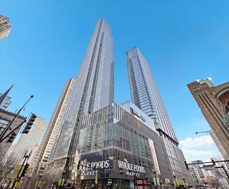 14 W Superior Unit 5503, Chicago, IL 60654