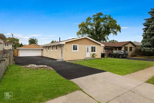 7616 S 78th, Bridgeview, IL 60455