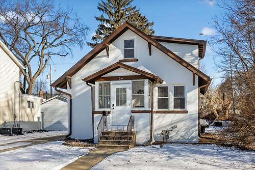 24 S Huffman, Naperville, IL 60540